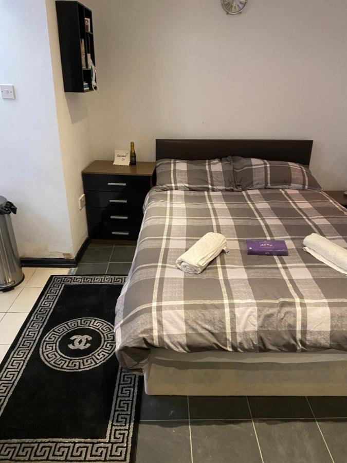 Comfort Studio Λονδίνο Εξωτερικό φωτογραφία