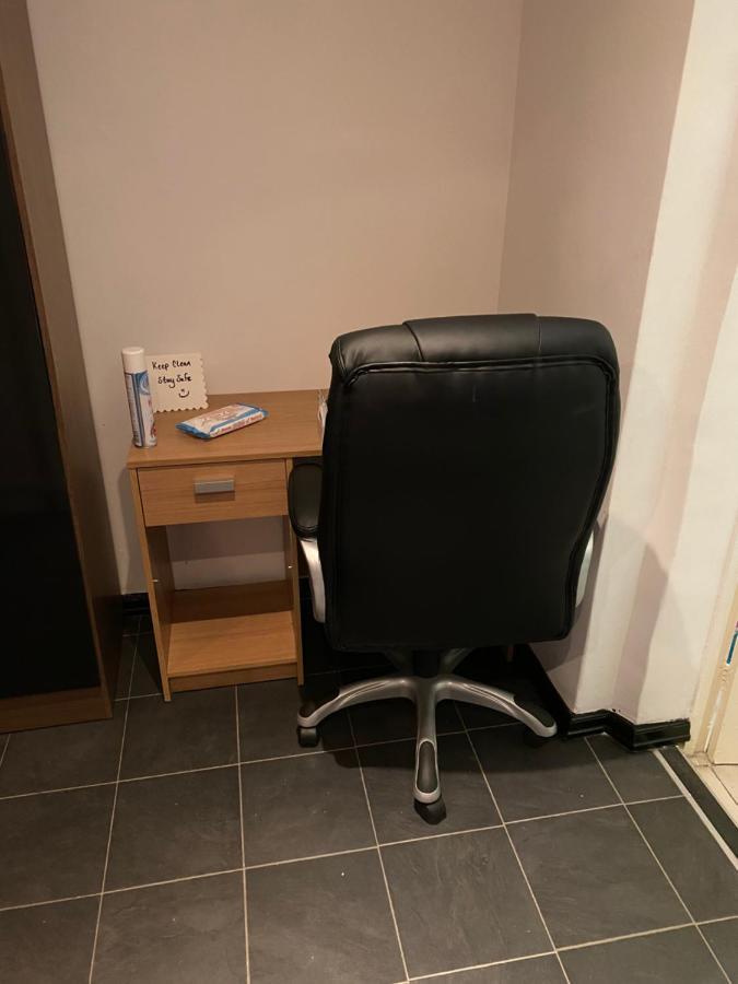 Comfort Studio Λονδίνο Εξωτερικό φωτογραφία