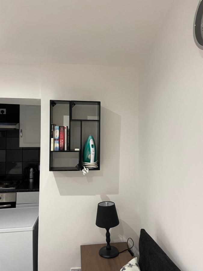 Comfort Studio Λονδίνο Εξωτερικό φωτογραφία